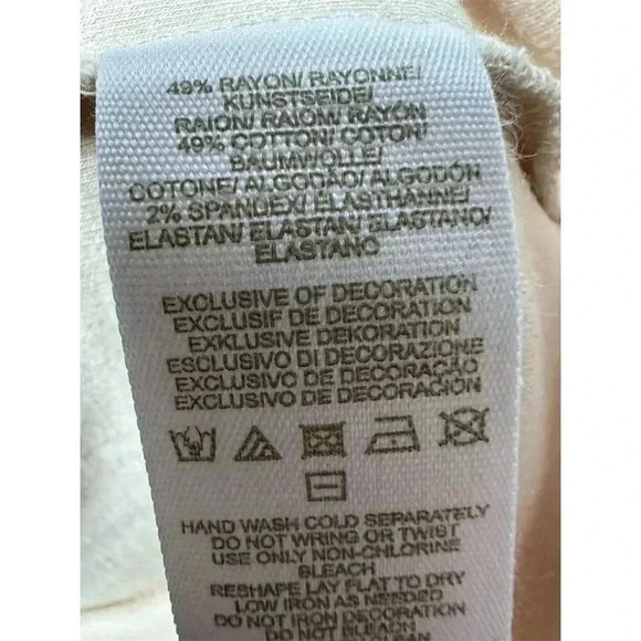 Free People XS Nude Tan Beaded Bodycon Mini Low Back Glam Dress - Picture 8 of 11